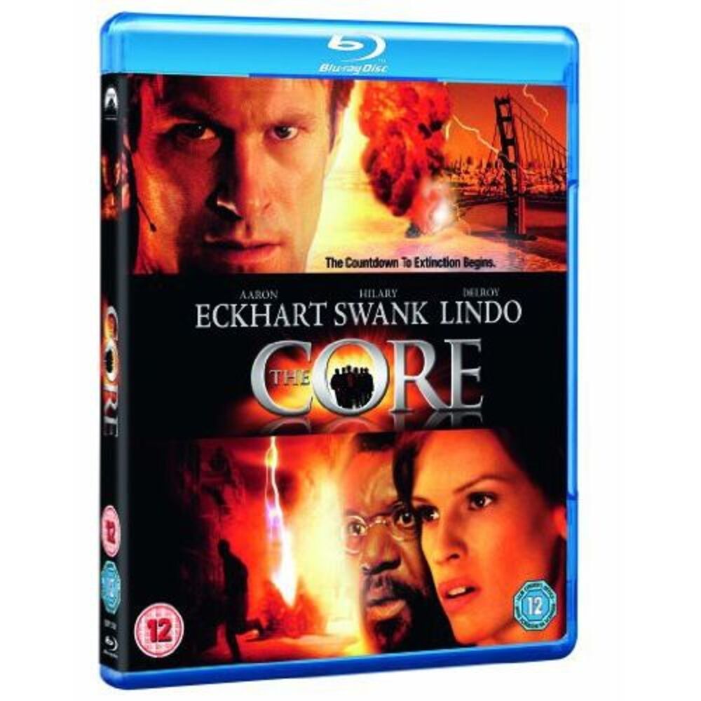 Core  BLU-RAY